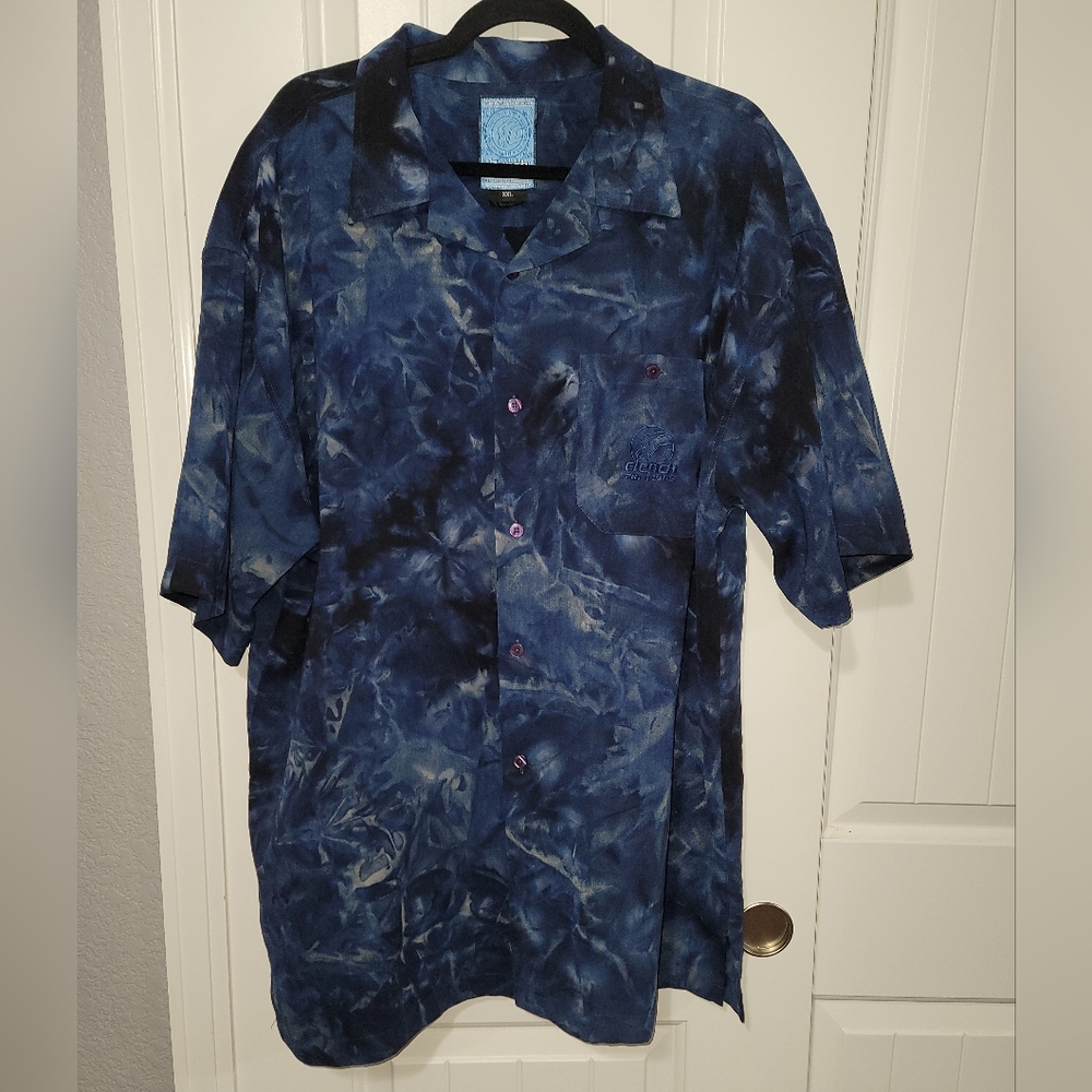 Clench 701 Jeans shirt size XXL